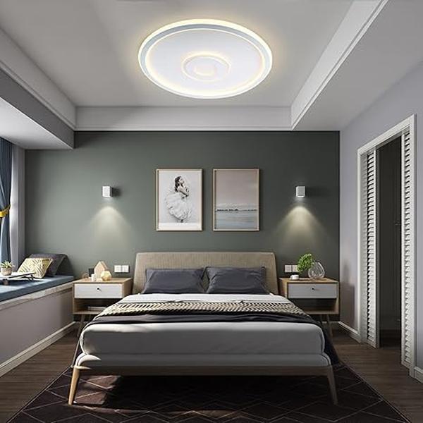 Luminaire LED 7485 – 24 cm – 30W – Éclairage Réglable – LED 3C