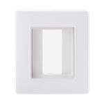 Gamme Étanche Encastré 4 plaques