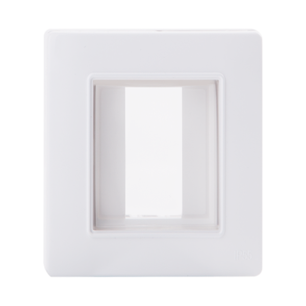 Gamme Étanche Encastré 4 plaques