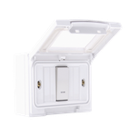 Gamme étanche apparente 3 plaques