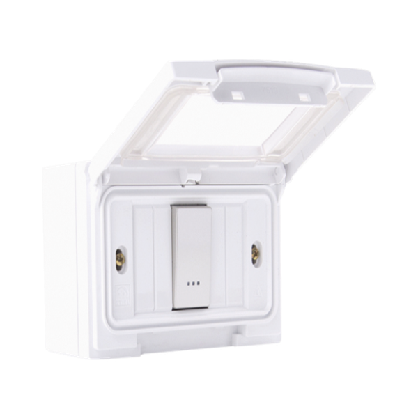 Gamme étanche apparente 3 plaques