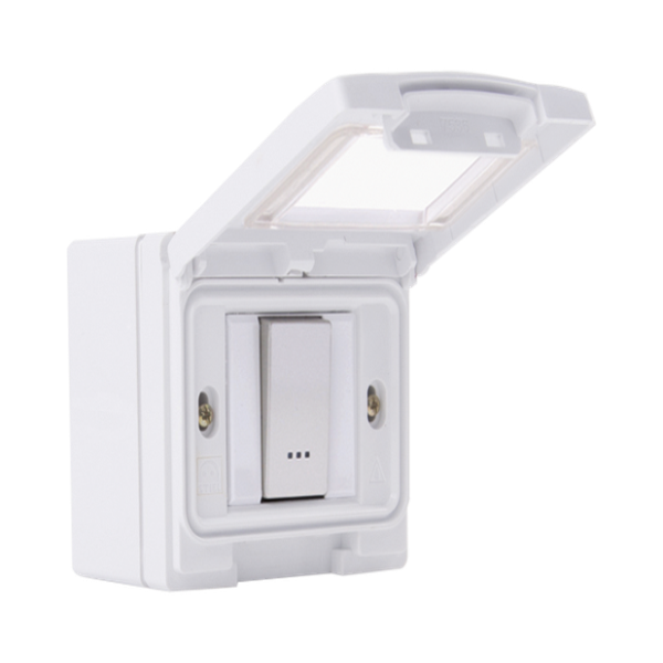 Gamme étanche apparente 3 plaques