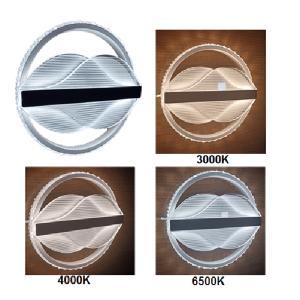 Luminaire LED APP1211 – Éclairage Intérieur – Technologie LED 3C