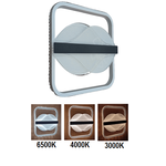 Applique LED APP1212 – Éclairage LED 3C – Température Réglable