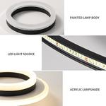 Applique LED APP8295 – LED 3C – Température de Couleur Réglable