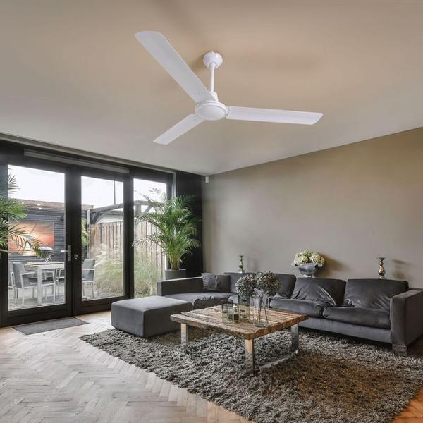 Ventilateur de Plafond à Trois Pâles