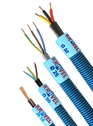 Gaine électrique ICTA 3422 KRAVEL Diam 32