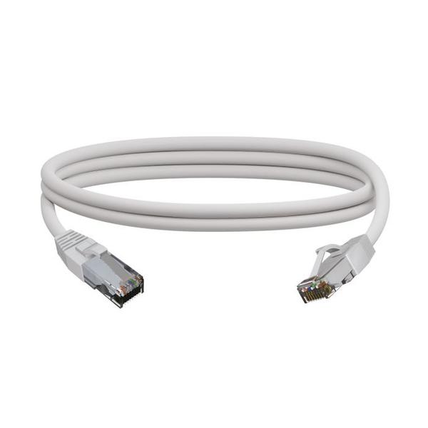 Cordon 4 paires RJ45 S/FTP - CAT6A LSZH - Gamme Link+