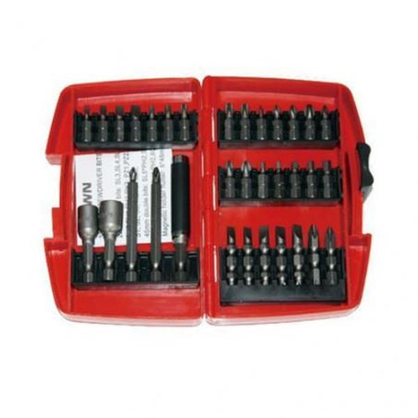 COFFRET 33 PCS EMBOUTS
