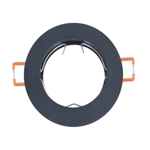 Spot Encastrable FL16 Noir