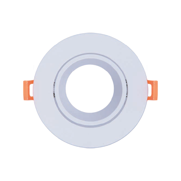 Spot Encastrable FL43 - R Blanc