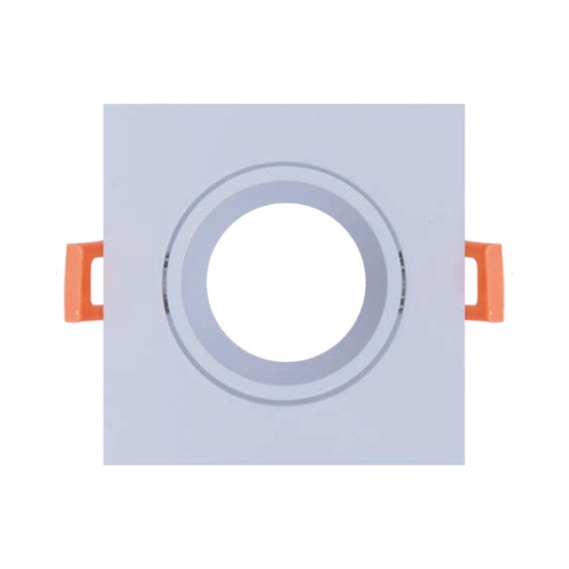 Spot Encastrable FL43 - S Blanc