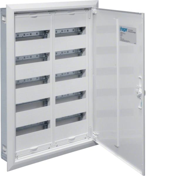 Coffret encastré 120 modules hager FW52US2