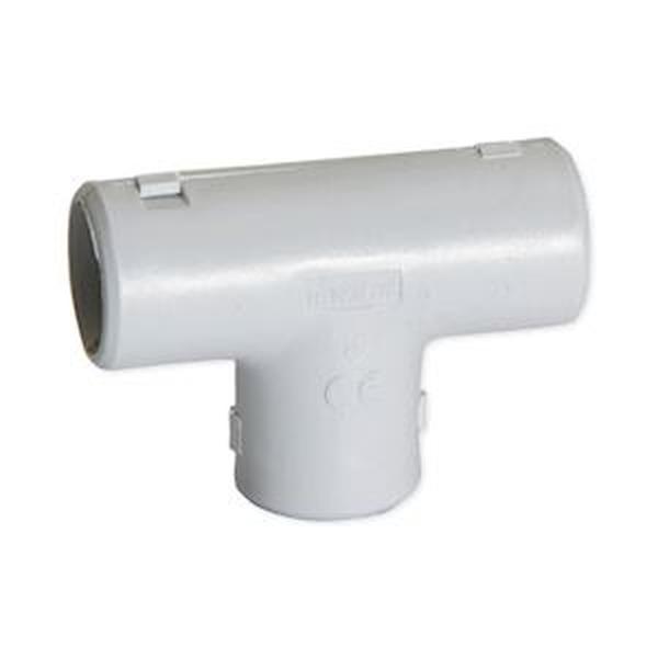 Té pour Tube IRO 18/20/25mm