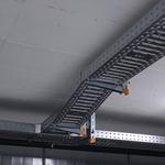 Chemin de câble galvanisé 65/30