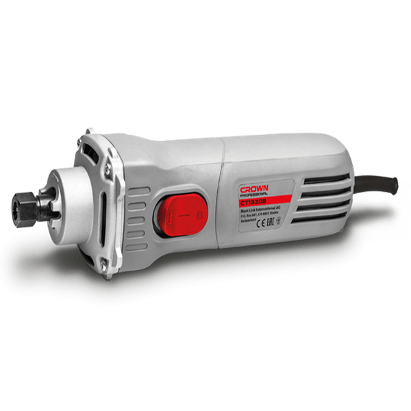 MEULEUSE DROITE 125MM, 6mm (1/4), 600W