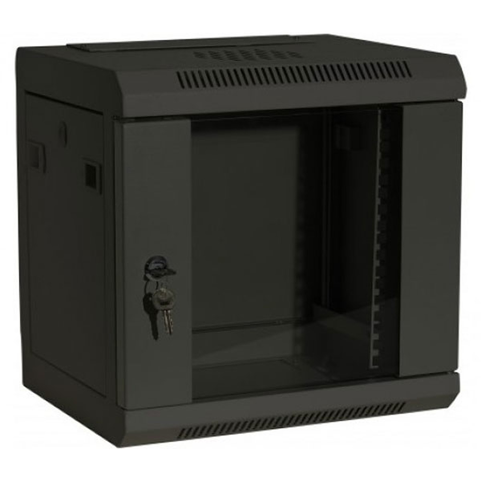 Coffret Mural 5U Noir