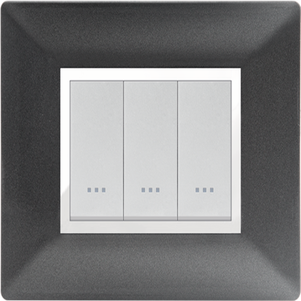 Technopolymère Noir Métallisé