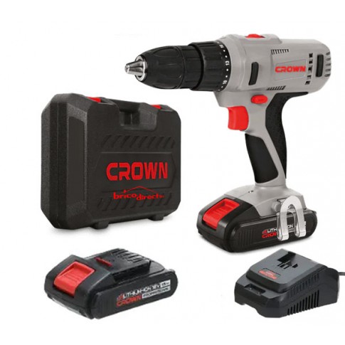 VISSEUSE 18V 1/2 Li-ON 2BAT