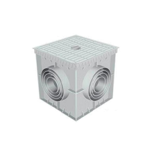 Boite Begard Plastique 30x30