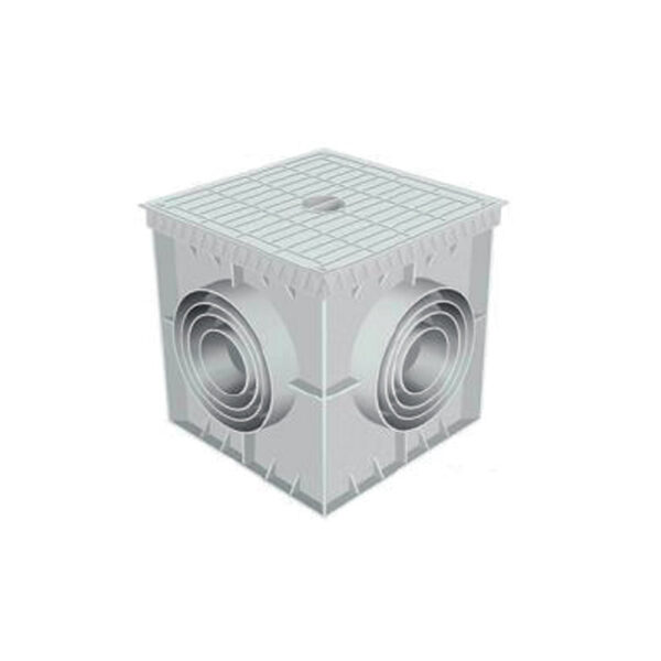 Boite Begard Plastique 30x30