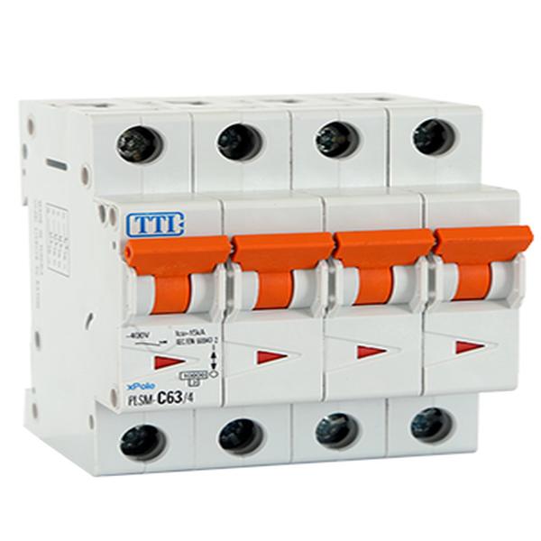 Disjoncteur Divisionnaire PLS6/PLZ6