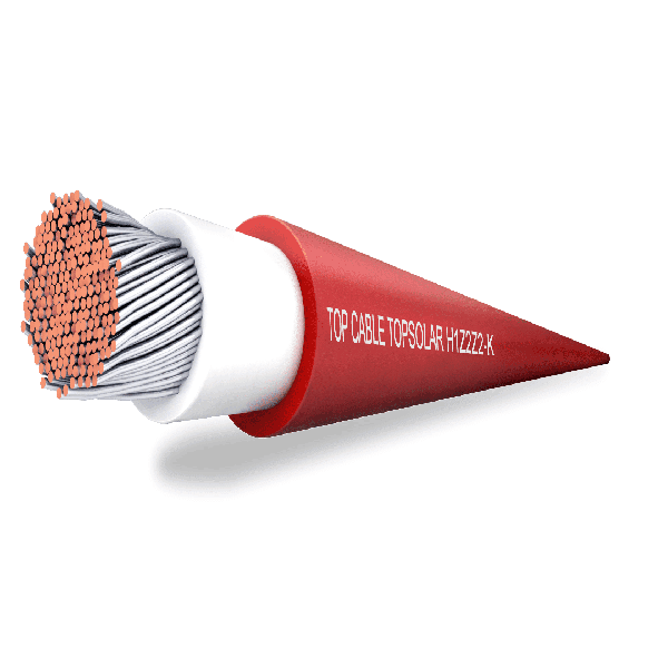 Câbles solaires Prysun 1*6mm²