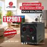 STABILISATEUR 10KVA KEBO 100V