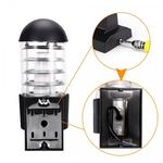 Applique murale d'extérieur imperméable