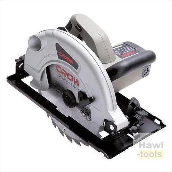 SCIE CIRCULAIRE 185MM 1500W