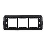 Monture 6 modules 706/R – Support appareillage électrique encastrable