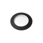 Spot Encastrable LED CECI 90 NOIR SATIN Fumagalli