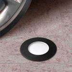 Spot Encastrable LED CECI 90 NOIR SATIN Fumagalli