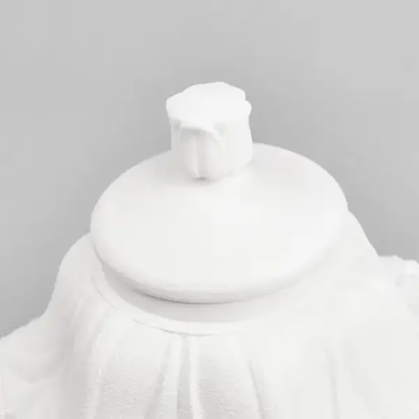 Lanterne sur pied MIKROLOT ANNA BLANC Transparent E27 FUMAGALLI