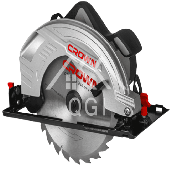 SCIE CIRCULAIRE 230mm 2000W