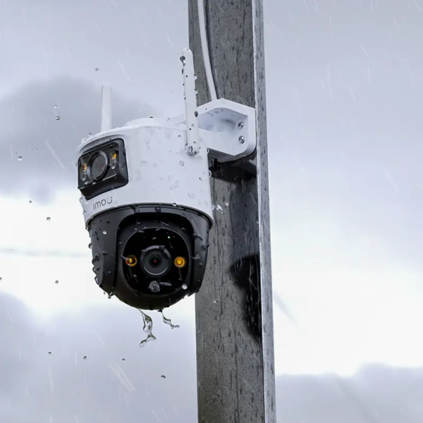 Caméra de Surveillance Wifi Imou Cruiser Dual 2 10MP IPC-S7XEP-10M0WED – Double Objectif PTZ IP66