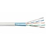 Câble CAT 6 F/UTP 4 paires 250MHZ PVC