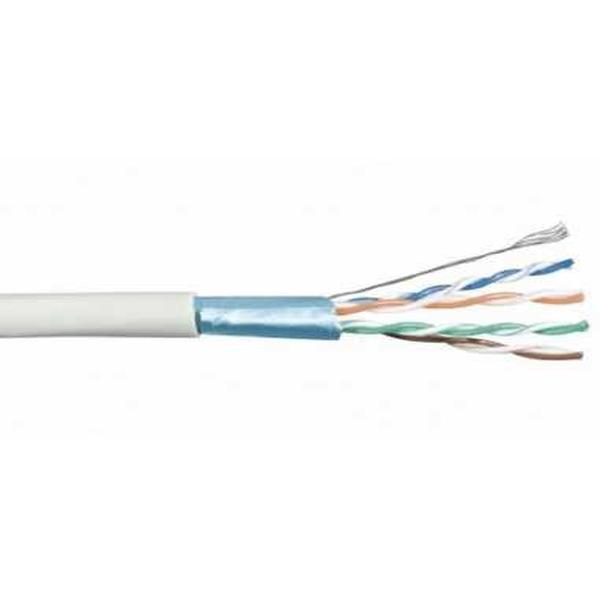 Câble CAT 6 F/UTP 4 paires 250MHZ PVC