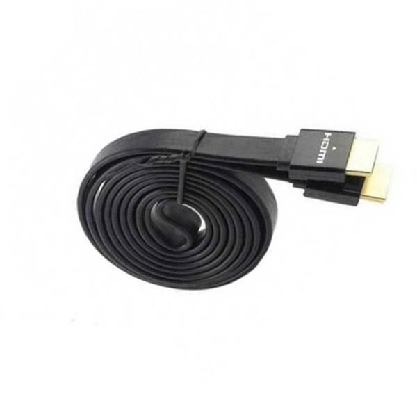 CÂBLE HDMI VERS HDMI PLAT HDTV - 20 MÈTRES