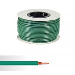 Câble coaxial 75 Ohms KX6A PVC
