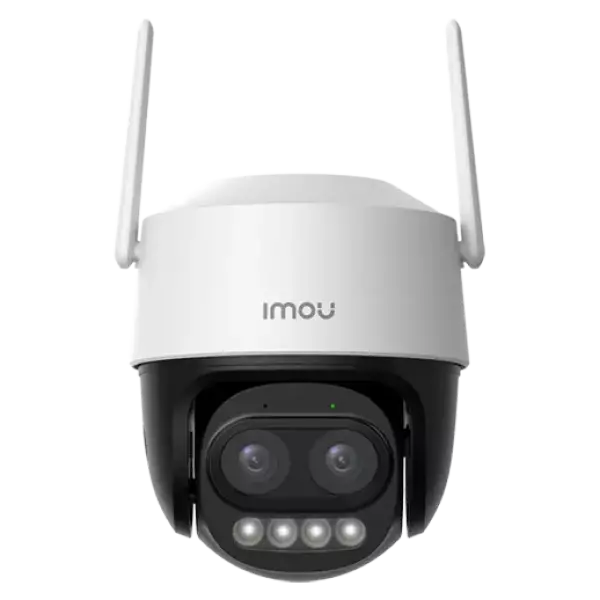 Caméra de Surveillance Wifi Imou Cruiser Z 5MP IPC-S7DP-5M0WEZ – Caméra Extérieure PTZ Étanche IP66