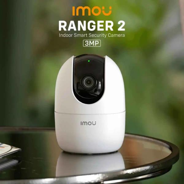 Caméra de Surveillance Wifi Imou Ranger 2 3MP IPC-K2EP-3H3W