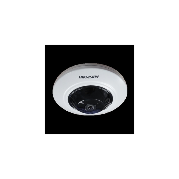 CAMERA DOME IP 5MP FISHEYE 180°