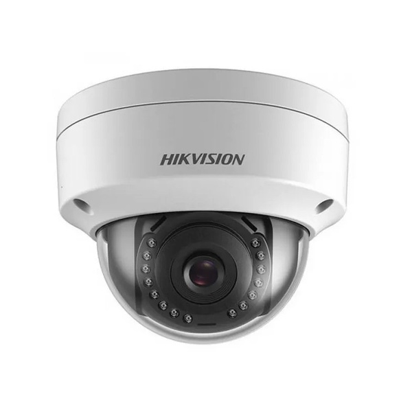 CAMERA DÔME IP HIKVISION 5MP IR 30