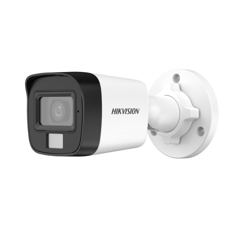 CAMERA TUBE HD 2MP SMART HYBRIDE LIGHT IR 30M AUDIO