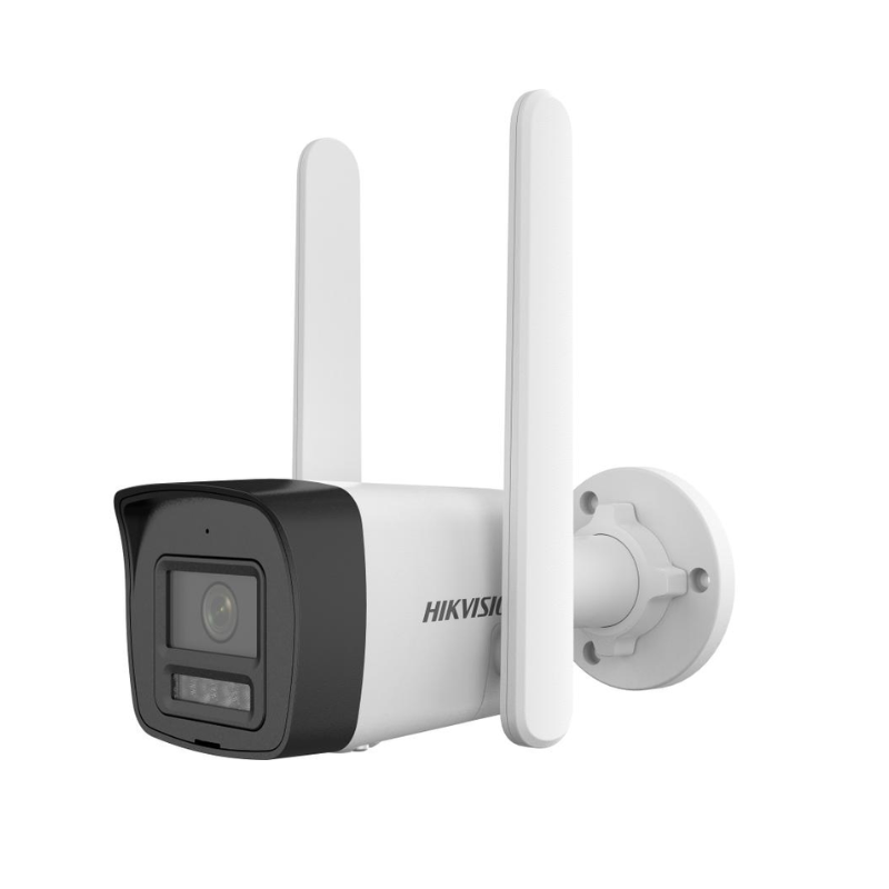 CAMERA TUBE IP 4 MP 4G HYBRIDE UP TO 30M OBJ 2,8MM AUDIO BIDIRECTIONNEL IP67 + CARTE SD