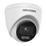 CAMERAS DOME IP 4 MP COLOR VU IR 30 HIKVISION