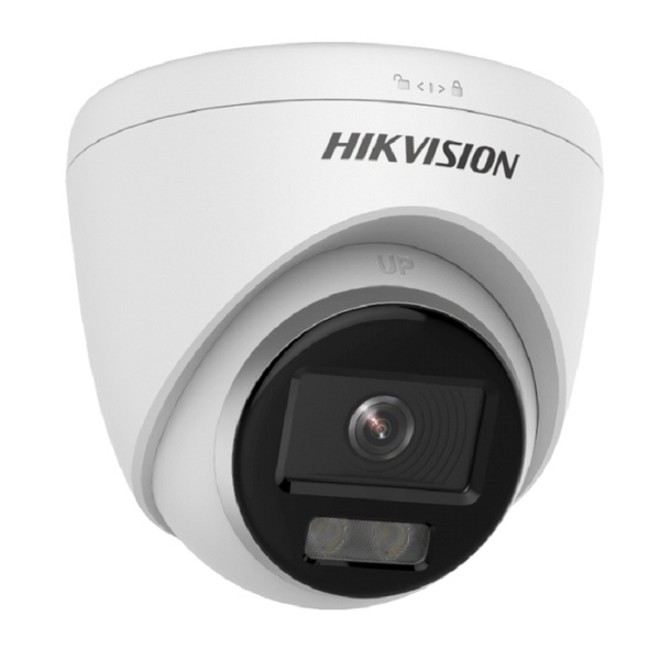 CAMERAS DOME IP 4 MP COLOR VU IR 30 HIKVISION