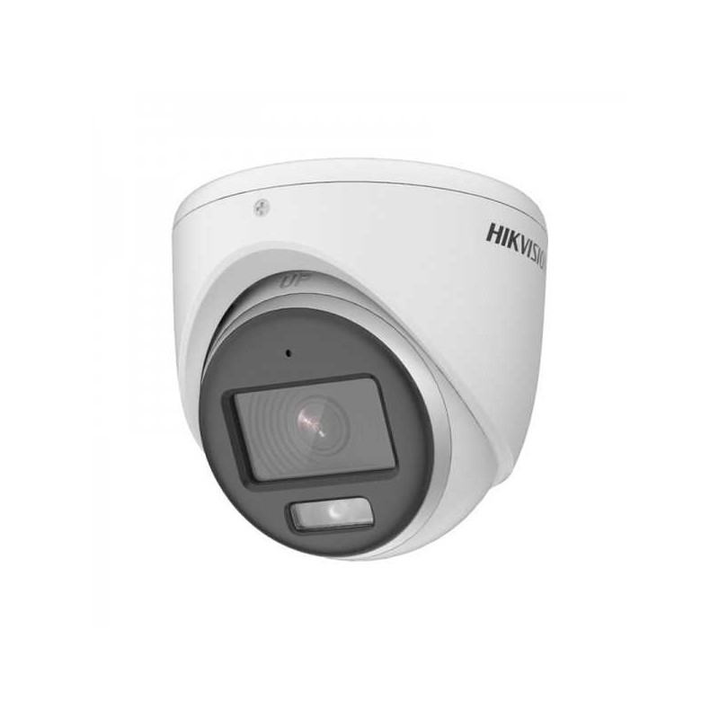 CAMÉRA DÔME HIKVISION COLOR VU FULL HD 5MP IR 20