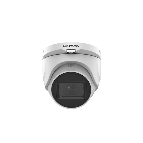 CAMÉRA DÔME HIKVISION FULL HD 2MP IR 30